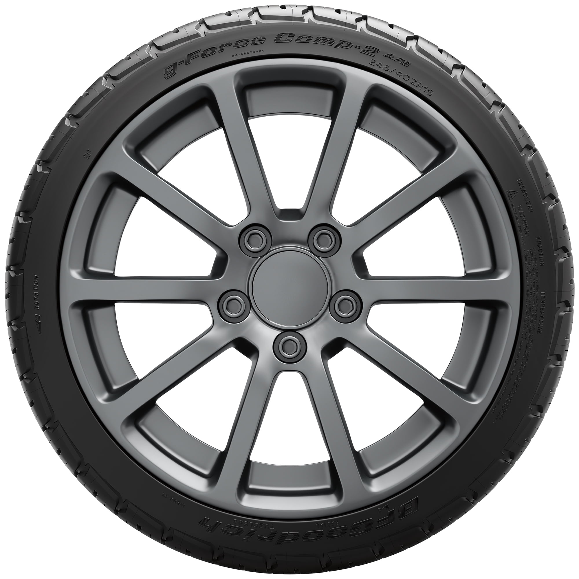 BFGoodrich g-Force COMP-2 A/S 275/40R19 101 W Tire Sansujyuku sansujyuku.com