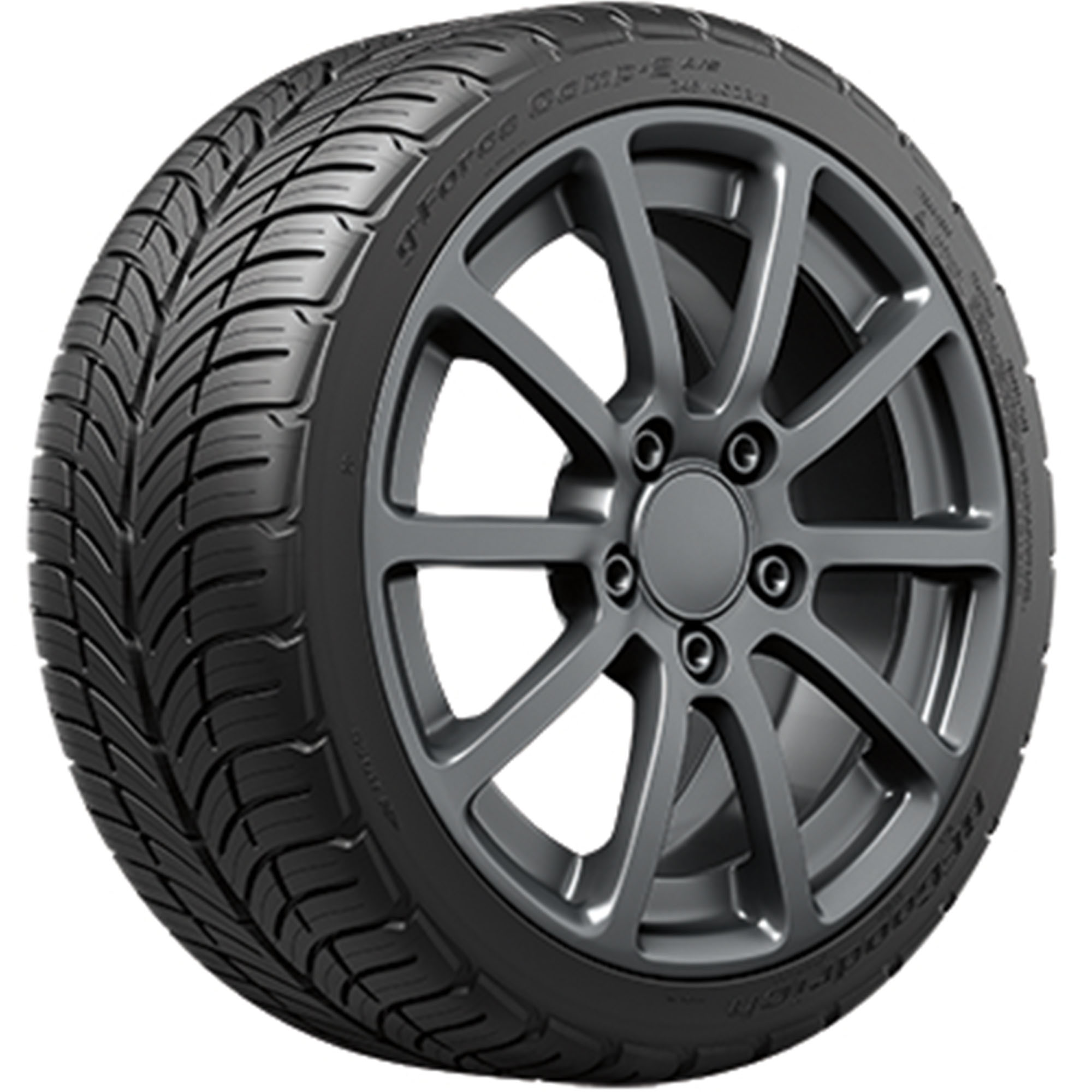 とんたん様送料込　BFグッドリッチ　ジーフォース　A/S　225/45R18 BFGoodrich g-Force COMP-2 A/S+ All Season 225/45ZR18 95Y XL