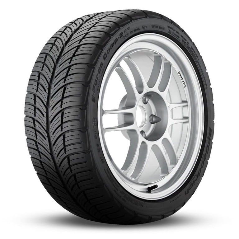 BFGoodrich, Passenger Tire, 245/45ZR20 103Y XL, All Season