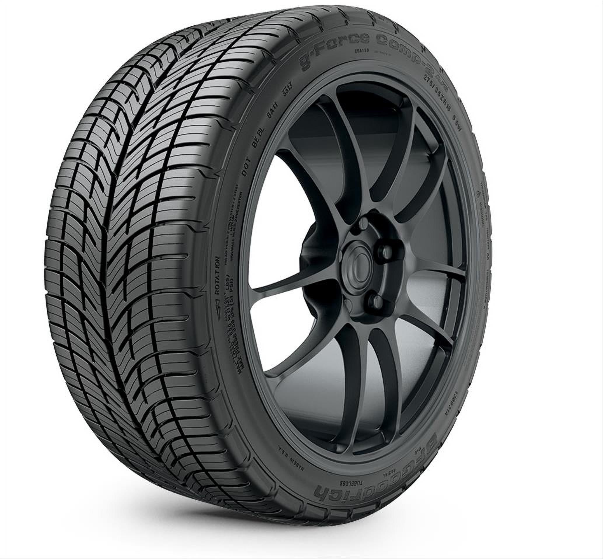 BFGoodrich g-Force COMP-2 A/S PLUS 255/40-19 100 Y Tire Sansujyuku sansujyuku.com