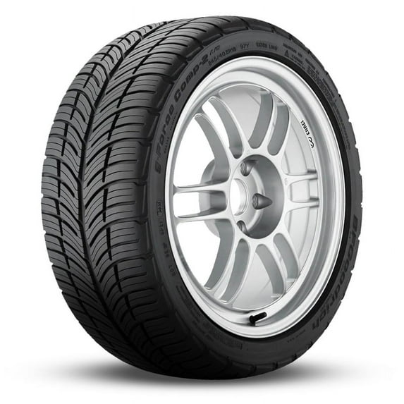 BFGoodrich g-Force COMP-2 A/S PLUS All-Season 205/50ZR17/XL 93Y Tire