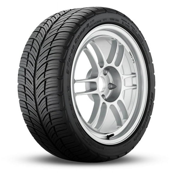 BF Goodrich g-Force Comp-2 A/S Plus 245/40R19XL 94W BSW