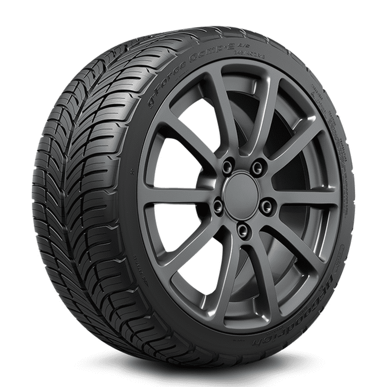 BFGoodrich g-Force COMP-2 A/S PLUS All-Season 275/35ZR19/XL