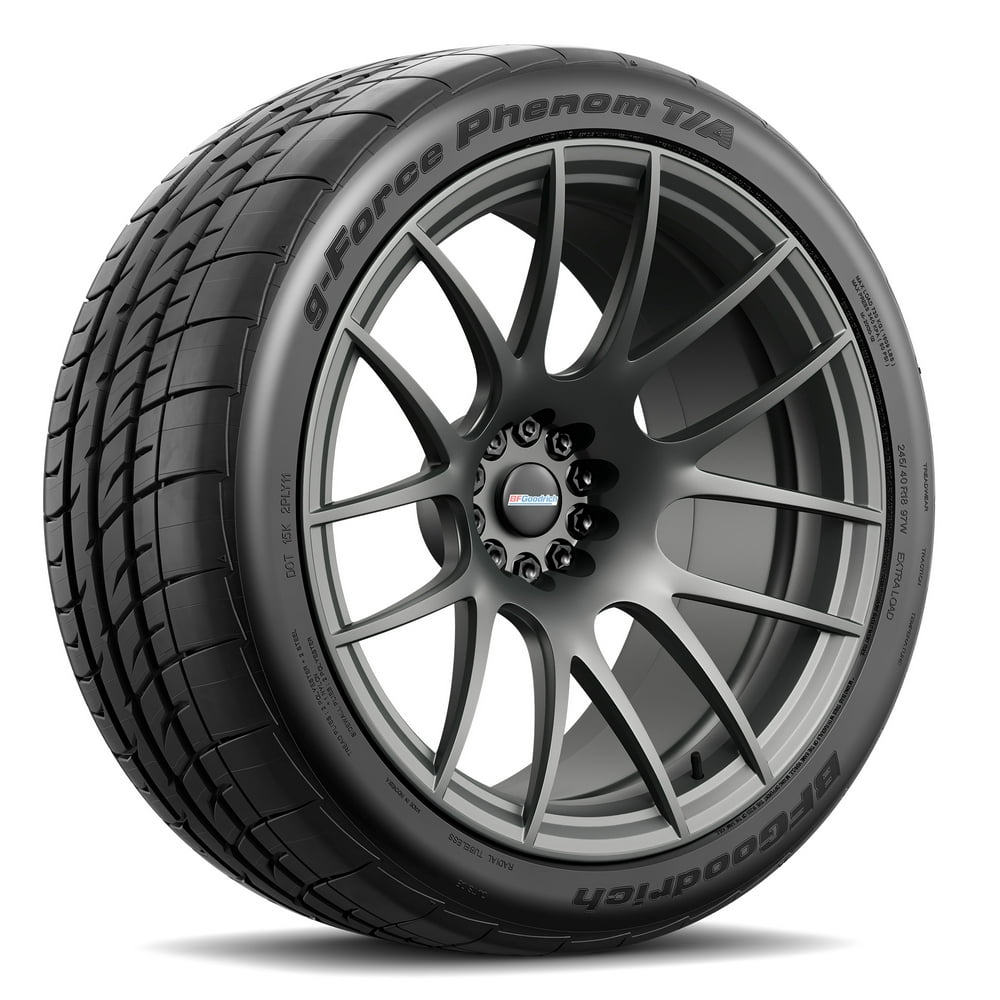 BFGoodrich g-Force Phenom T/A Summer 225/40ZR19/XL 93W Tire BFGoodrich g-Force Phenom T/A Summer 225/40ZR19/XL 93W Tire Sansujyuku sansujyuku.com