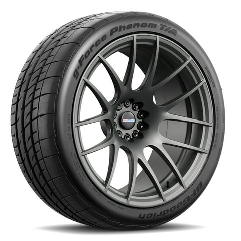 BFGoodrich BFG G-Force Phenom T/A 245/45ZR20 103Y XL Simolary simolary.com