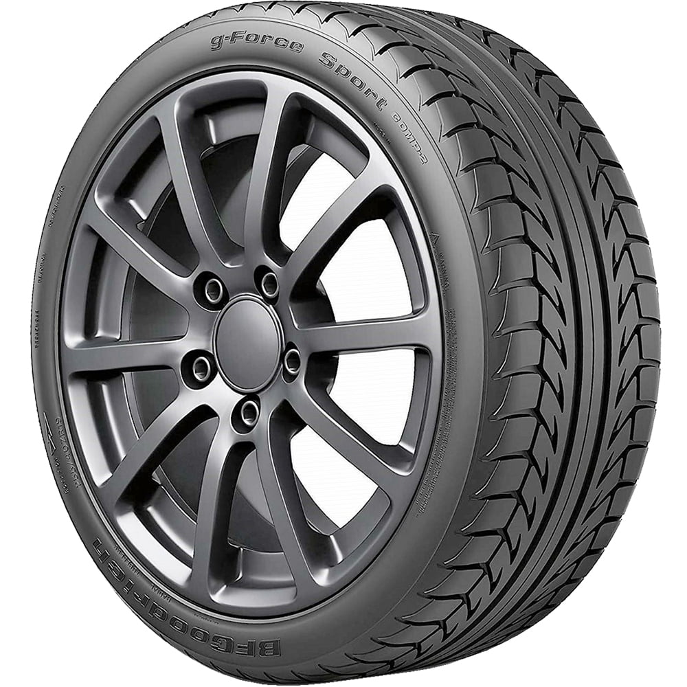 【未使用】BFGoodrich グッドリッチ g-Force Sport ジーフォーススポーツ 195/60Ｒ14 195-60-14 2本 BFGoodrich g-Force Sport Comp-2 Tire Test - Motor Trend