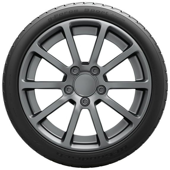 BFGoodrich g-Force Sport COMP-2 All-Season 205/50ZR17 89W Tire
