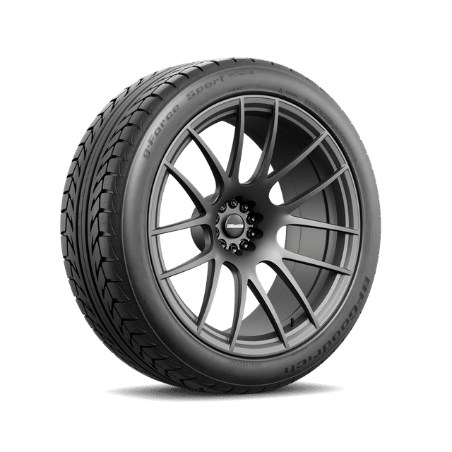 BFGoodrich g-Force Sport COMP-2 All-Season 255/50ZR16 99W Tire ...