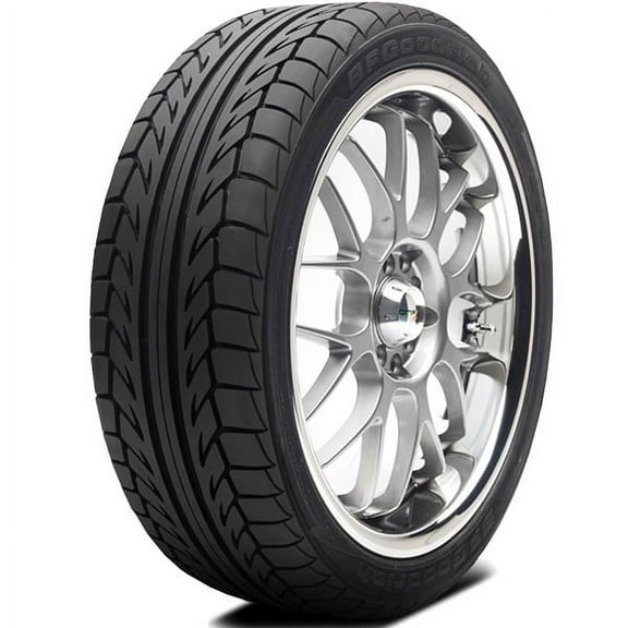 BFGoodrich g-Force Sport COMP-2 Summer 245/45ZR20/XL 103W Tire Fits: 2019 BMW X3 M40i, 2010-15 Chevrolet Camaro SS