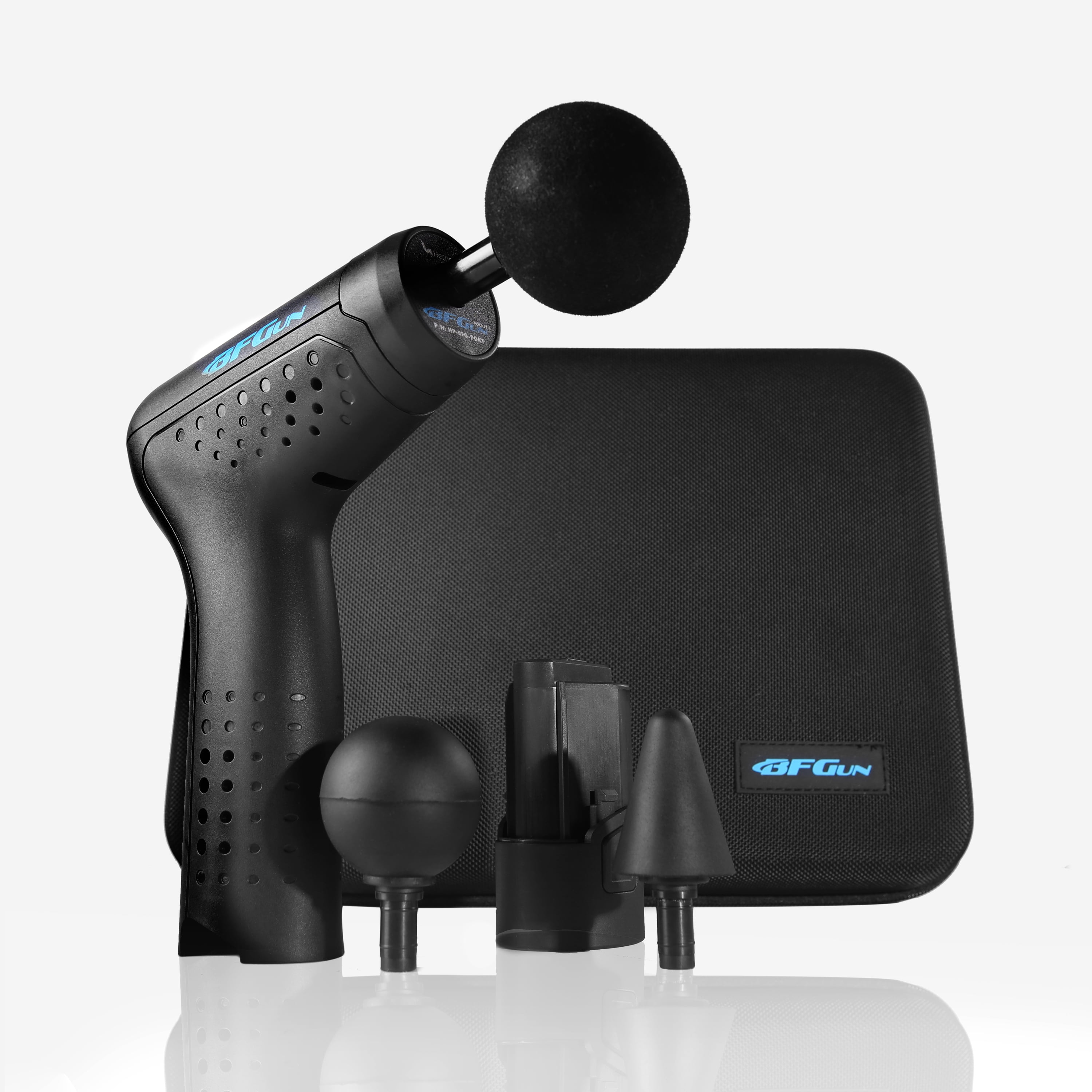 BFGun Pocket HyperDrive Percussive Therapy Muscle Massager Gun