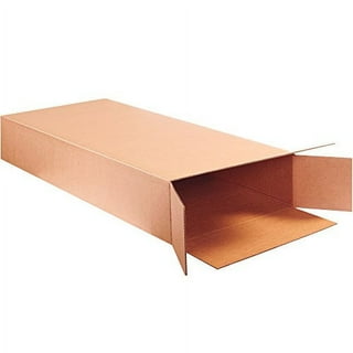 20x Tiny Shipping Boxes, Small Parcel Flat Shipping Boxes, Mailers