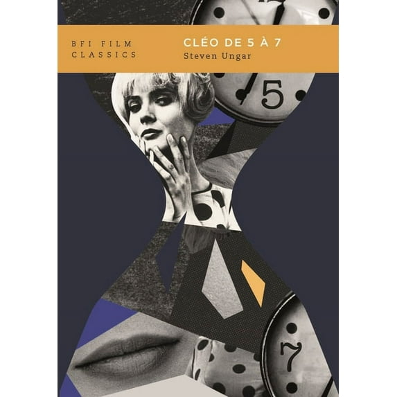 BFI Film Classics Cléo de 5 a 7, (Paperback)