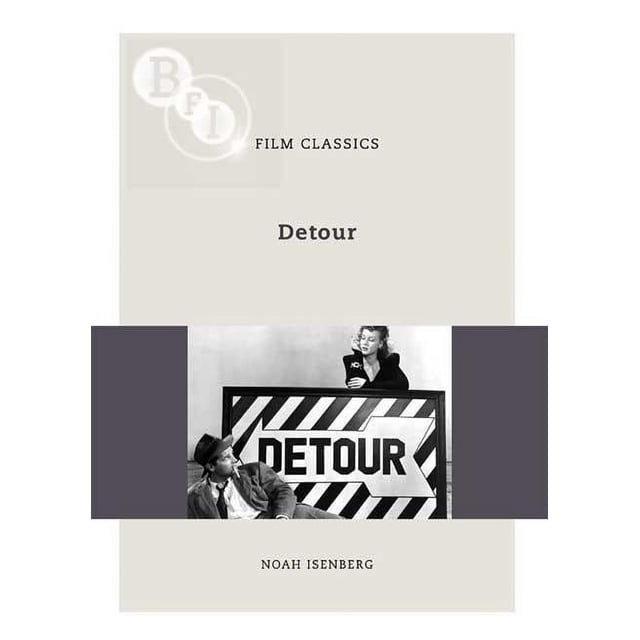 BFI Film Classics Detour, (Paperback) Walmart Business Supplies