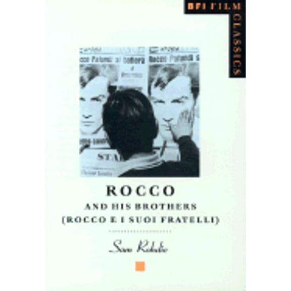 Pre-Owned BFI Film Classics: Rocco and His Brothers (Paperback)