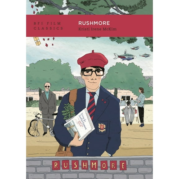 BFI Film Classics Rushmore, (Paperback)