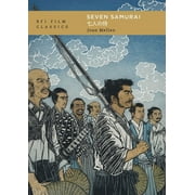 BFI Film Classics Seven Samurai Paperback