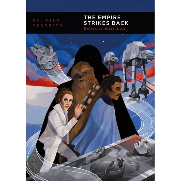 BFI Film Classics: The Empire Strikes Back (Paperback)