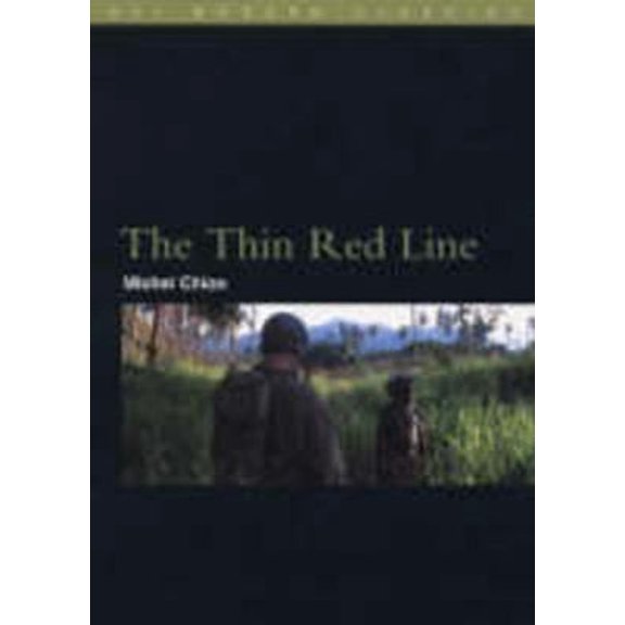 Pre-Owned The Thin Red Line (BFI Film Classics) (Paperback) 1844570444 9781844570447