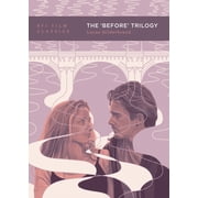 BFI Film Classics The Before Trilogy, Paperback