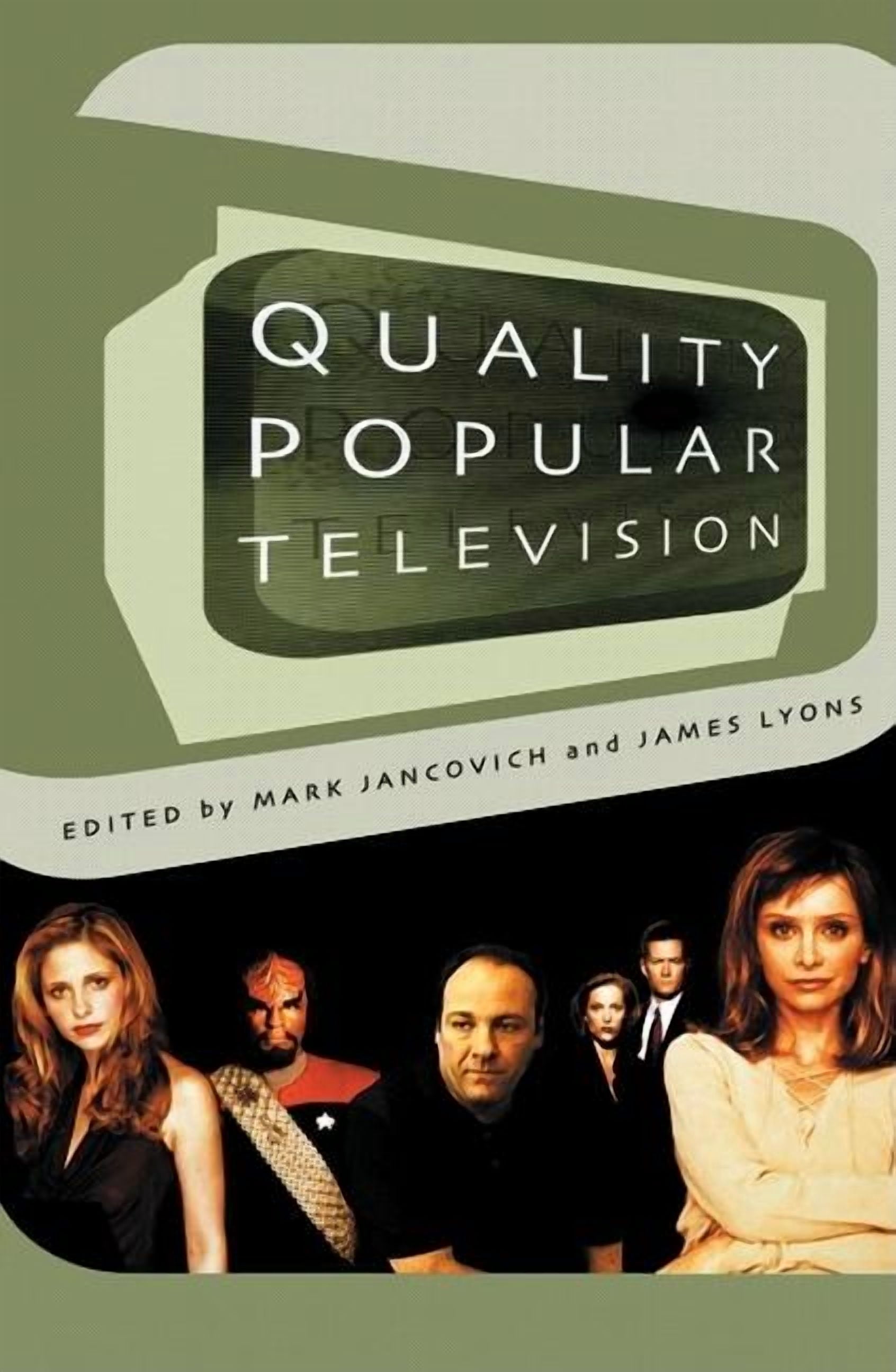 BFI Modern Classics: Quality Popular Television: Cult TV, the Industry ...