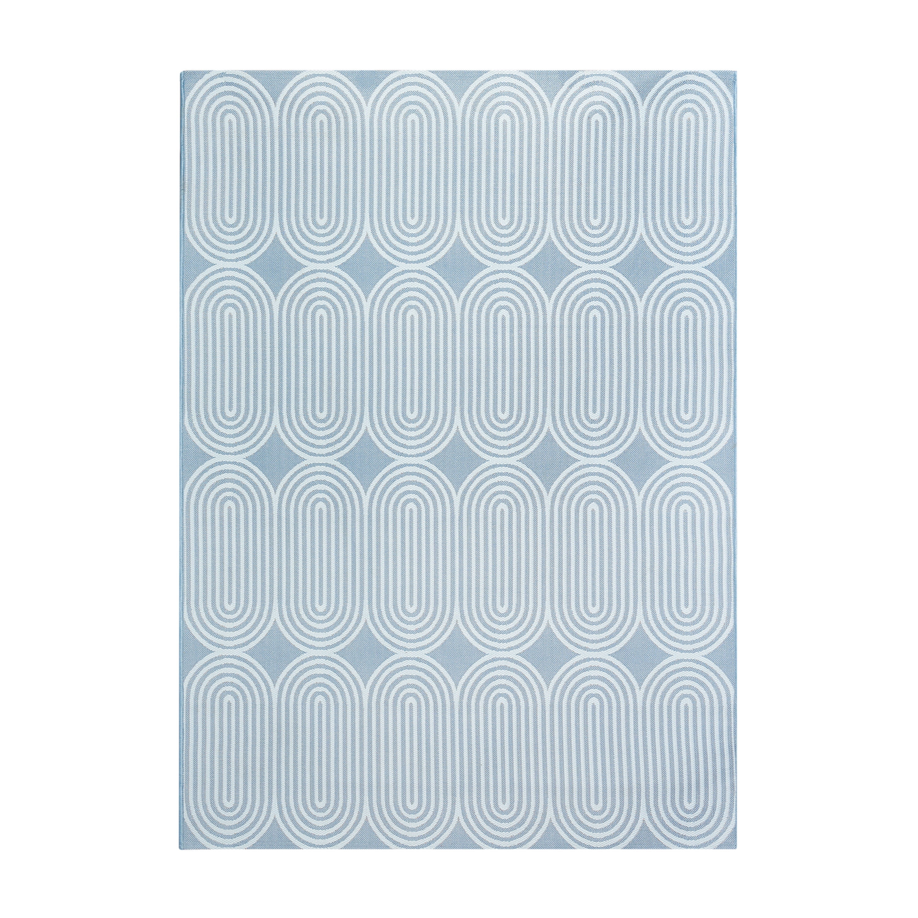 Beautiful 5' x 7' Arches Outdoor Rug by Drew Barrymore