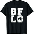 thumbnail image 1 of BFLO Distressed Buffalo NY T-Shirt, 1 of 4