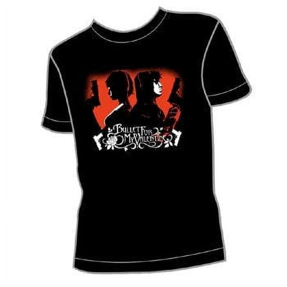 BFMV Poison Jr T-Shirt (Medium) Black