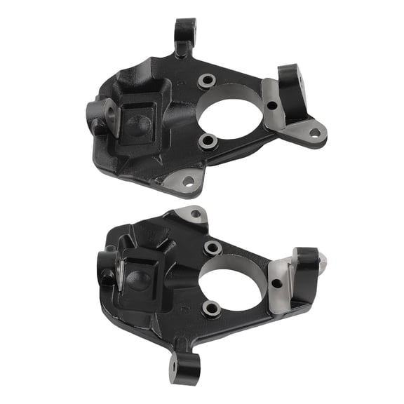 BFO 1 Pair 2" Drop Lowering Spindles Kit Fit Chevy Silverado GMC Sierra 1999-06