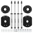 thumbnail image 1 of BFO 2.5" Front 1.5" Rear Lift Kit Coil Spring Spacers for Ram 2500 2014-2022, 1 of 6