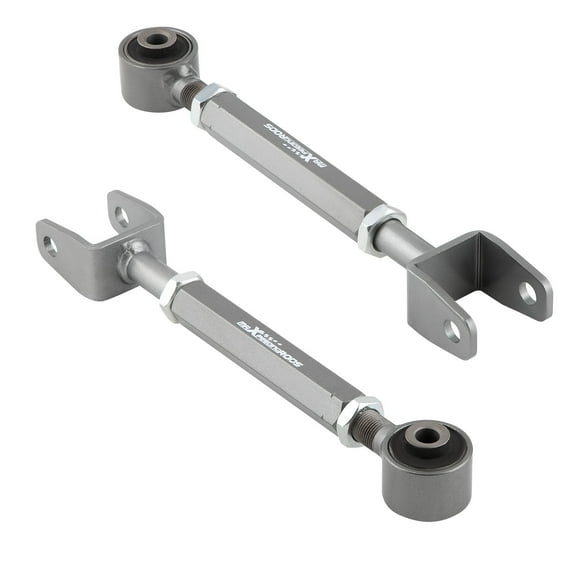 BFO 2 Pcs Rear Adjustable Camber Control Arms Kit for Dodge Journey 2009 & 2010