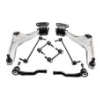 thumbnail image 1 of BFO 2013 - 2016 Ford Fusion Lincoln MKZ Front Lower Control Arms + Tierods Sway Bars, 1 of 8
