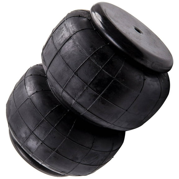 BFO 2500 lb Air Bellow Air Suspension Bag 1/2"NPT for Chevrolet Silverado Trucks