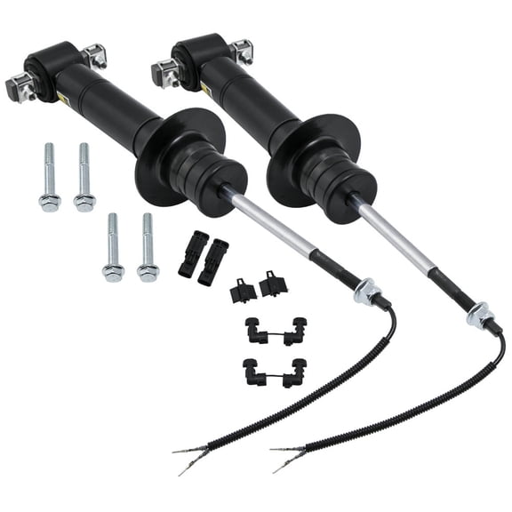 BFO 2xFront Shock Absorber Struts for Chevy Silverado 15 for Cadillac Escalade 15-19