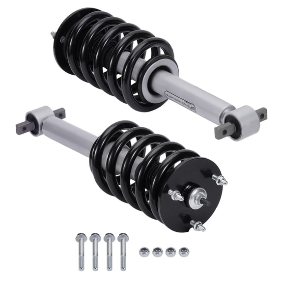 BFO 3.5" Front Lift Struts For Chevy Silverado Avalanche 1500 2WD 4WD 2007-2013