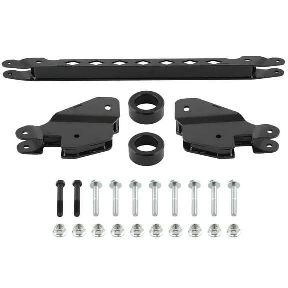 BFO 3" Full Lift Kit Brackets for Honda Pioneer 1000/1000-5 Limited Edition 2017-23