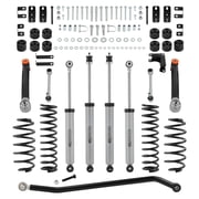BFO 4 inch Lift Kit + Track Bar for Jeep Grand Cherokee WJ 4WD 1999-2004