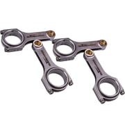 BFO 4x Forged Connecting Rods+Bolts for Opel Astra F 1991-01 G 1998-09 Coupe 2.0 16V