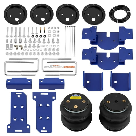 BFO 5000 Air Suspension Kit for Silverado Sierra 1500 4WD RWD 2019-2022