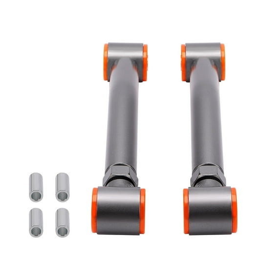 BFO Adjustable Heavy Duty Front Lower Control Arms Kit for Cherokee XJ MJ 1986 1987