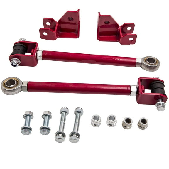 BFO Adjustable Total Hicas Eliminator Kit Lock Arm for Nissan R33 Skyline GTR