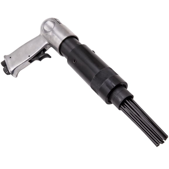 BFO Air Needle Scaler Pneumatic Rust Paint Weld Slag Remove Deburring Cleaning Tool