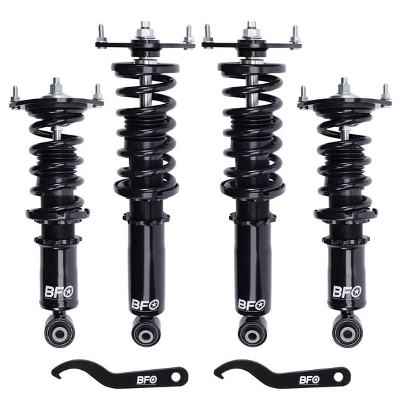BFO Coilover Lowering Kit for Mazda Miata MX5 MX-5 NA NB 1989-2005 Adjustable Height Shock