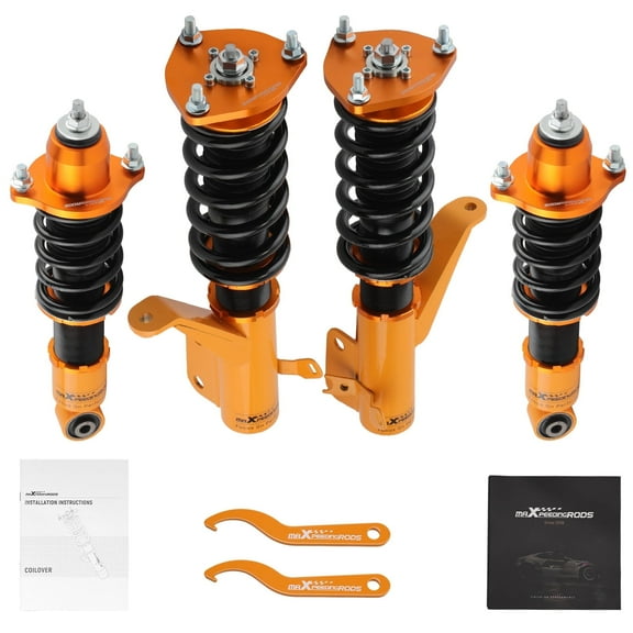 BFO Coilover Lowering Kits for Honda Civic (EM2) 2001 - 2005 Shocks