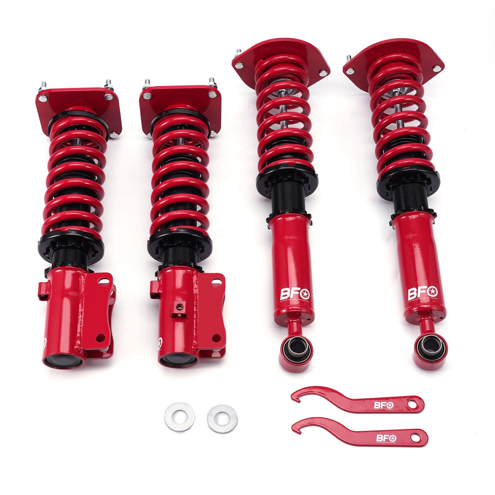 BFO Coilover Suspension Lowering Kit for Mazda RX7 Savanna FC3S 1985 ...