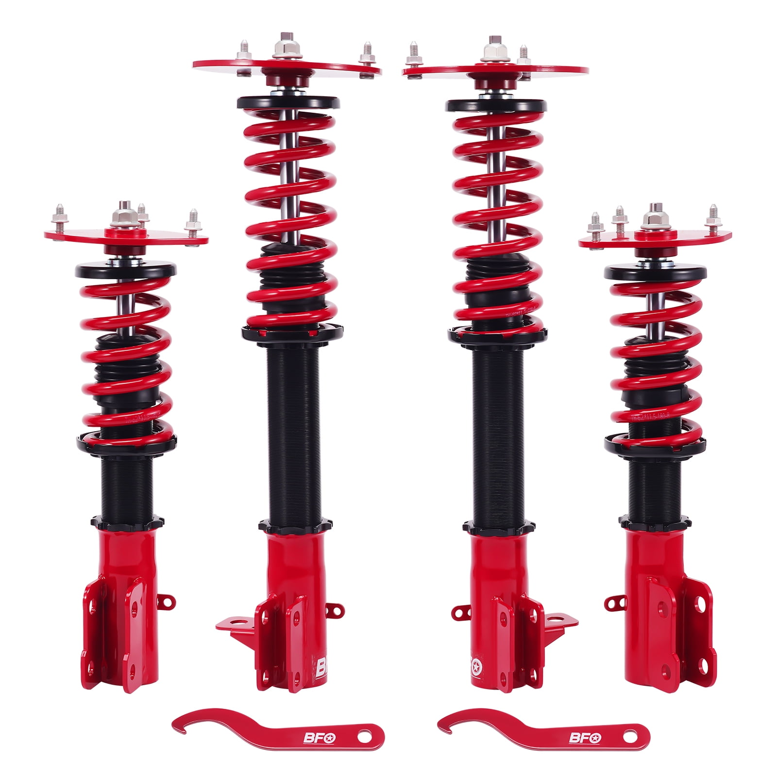 BFO Coilovers for Dodge Neon 2000-2005, for Dodge Neon SRT-4 2003-2005 ...
