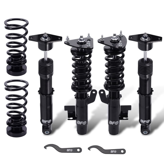 BFO Coilovers Suspension Kit For Mazda 3 2004-2013 Adj. Height Struts Shock Absorber