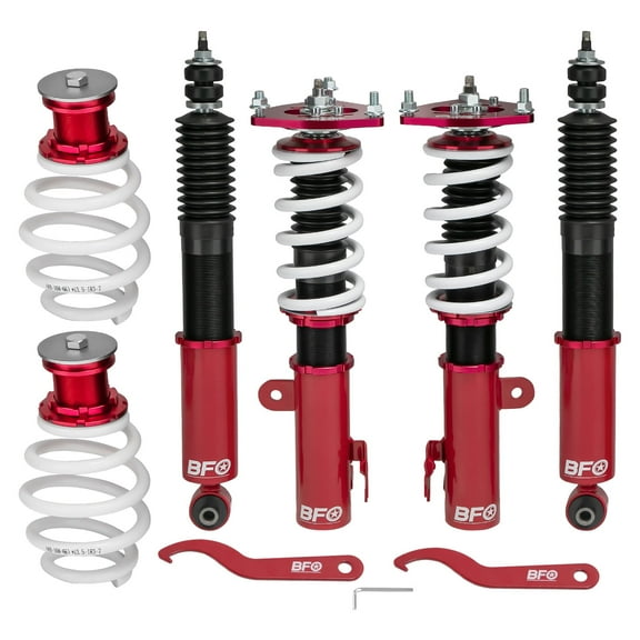 BFO Coilovers Suspension Lowering Kit for Scion TC 11-16 AGT20 Adj Damper 24-way