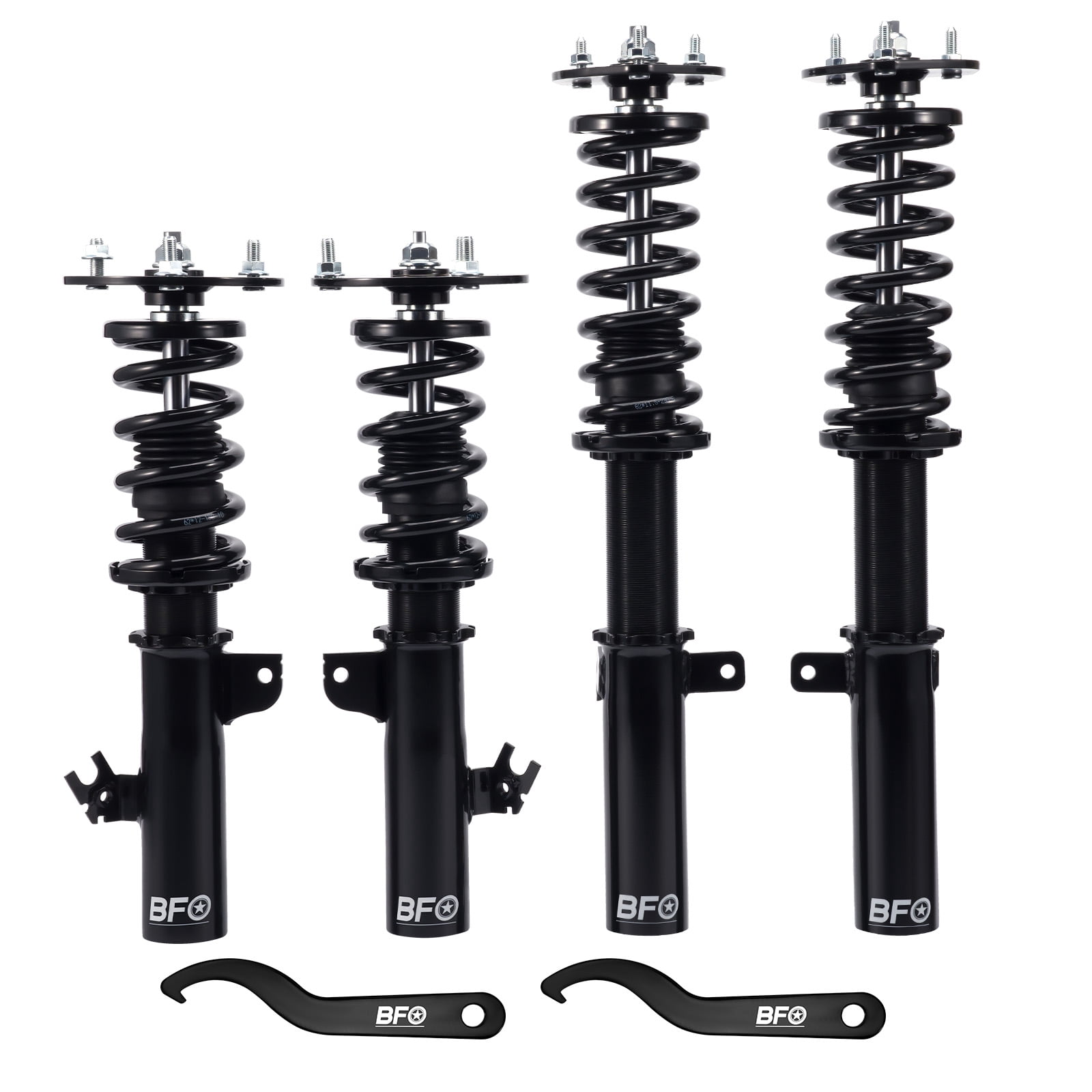 BFO Coilovers for Toyota Camry 1992-2001, for Toyota Solara 1999-2003 ...