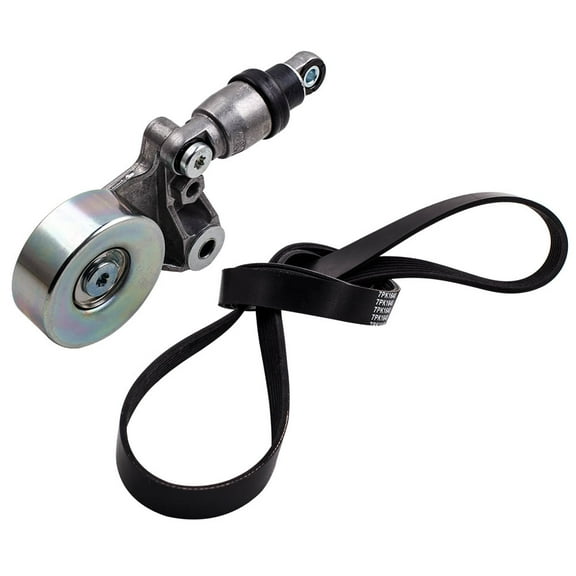 BFO Drive Belt Tensioner Pulley For Nissan Patrol GU Y61 ZD30DDTi 3.0L 4cyl 00-2007