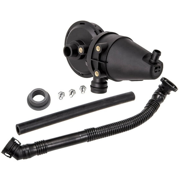 BFO Engine Crankcase PCV Valve Breather Hose Fit BMW E36 E39 328i 528i M3 M52 Z3